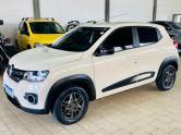 RENAULT - KWID - 2018/2019 - Branca - R$ 40.990,00