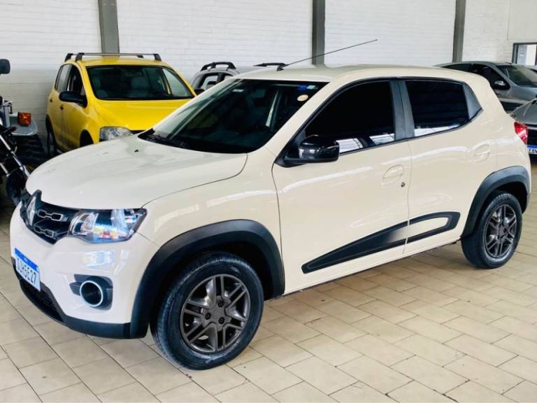 RENAULT KWID 2019