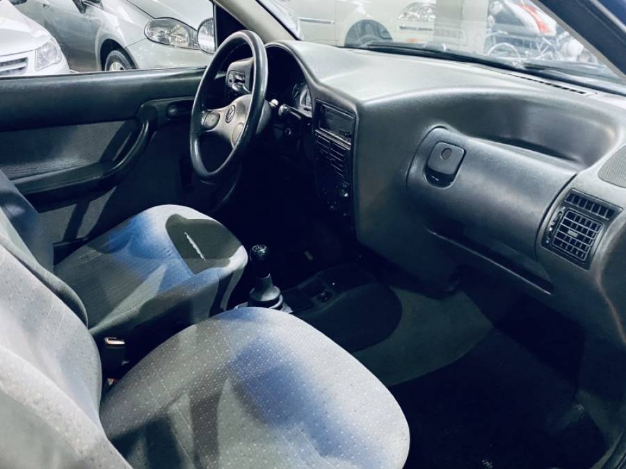 VOLKSWAGEN - GOL - 1996/1996 - Azul - R$ 12.990,00