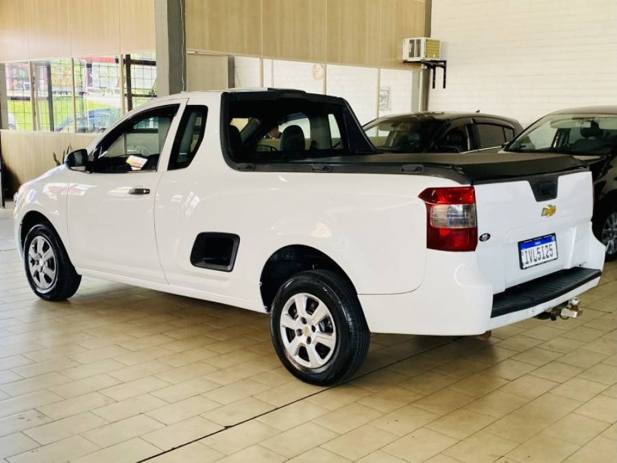 CHEVROLET - MONTANA - 2014/2014 - Branca - R$ 39.990,00