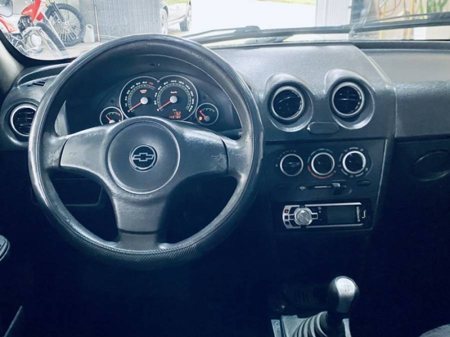 CHEVROLET - PRISMA - 2009/2009 - Preta - R$ 26.990,00