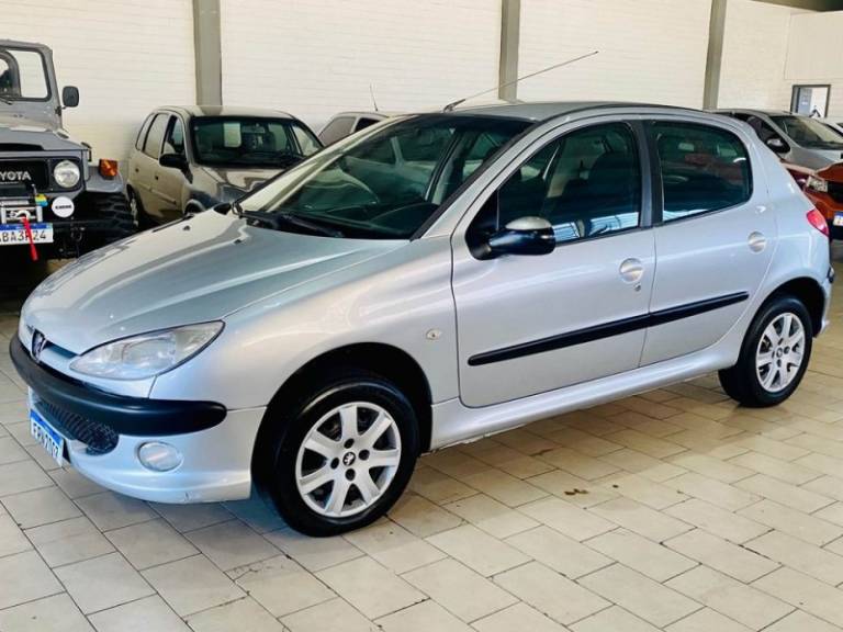 PEUGEOT 206 2008