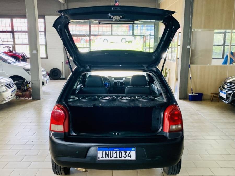 VOLKSWAGEN - GOL - 2007/2007 - Cinza - R$ 18.990,00