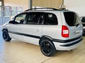 CHEVROLET - ZAFIRA - 2001/2001 - Prata - R$ 19.990,00