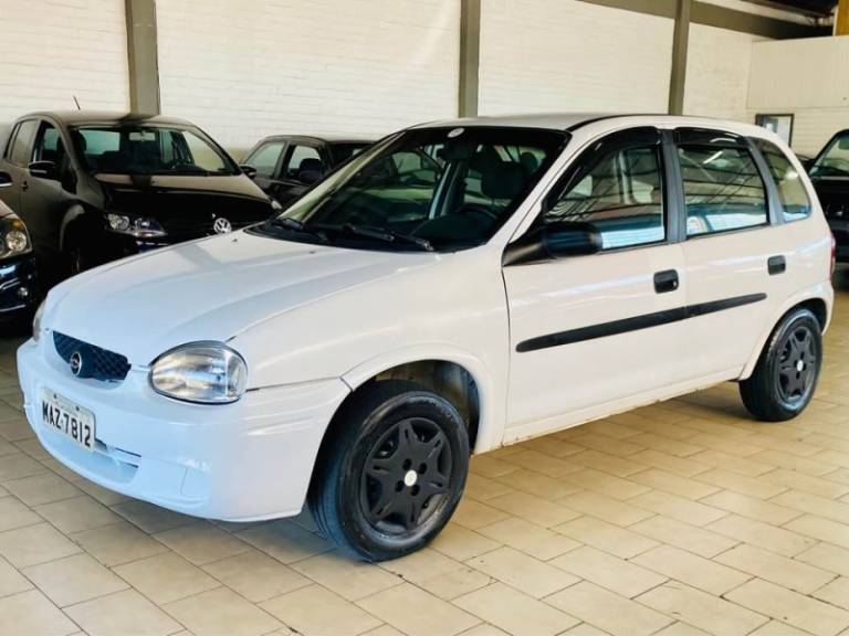 CHEVROLET CORSA 2000