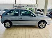 VOLKSWAGEN - GOL - 2001/2001 - Prata - R$ 13.990,00