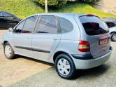 RENAULT - SCÉNIC - 2007/2007 - Prata - R$ 13.800,00