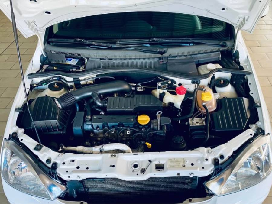 CHEVROLET - CORSA - 2007/2009 - Branca - R$ 27.990,00