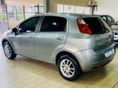 FIAT - PUNTO - 2007/2008 - Cinza - R$ 28.990,00
