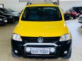 VOLKSWAGEN - CROSSFOX - 2006/2006 - Amarela - R$ 29.990,00