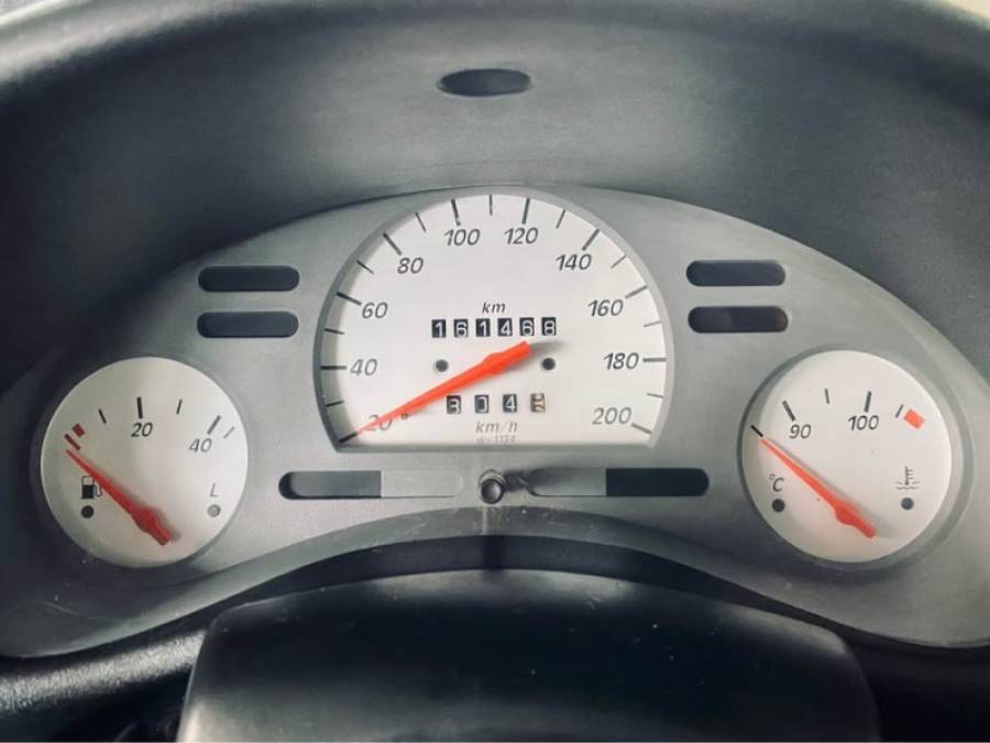 CHEVROLET - CORSA - 2000/2000 - Verde - R$ 14.500,00