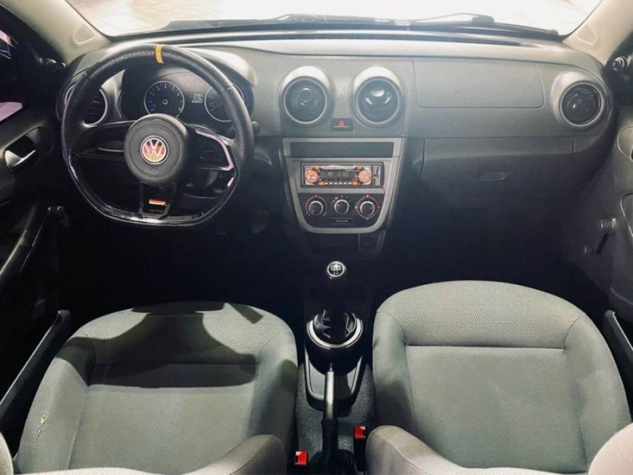 VOLKSWAGEN - GOL - 2010/2010 - Vermelha - R$ 23.990,00