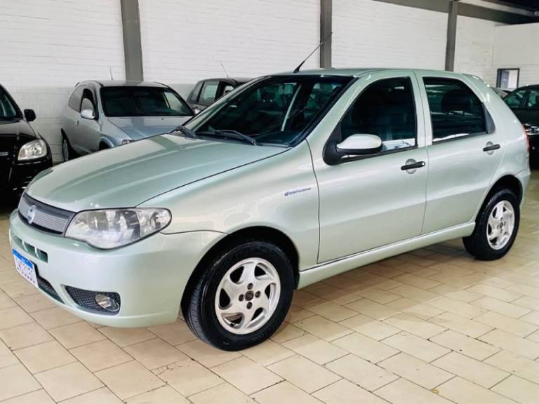 FIAT PALIO 2007