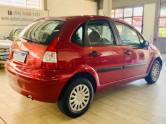 CITROËN - C3 - 2009/2009 - Vermelha - R$ 21.990,00