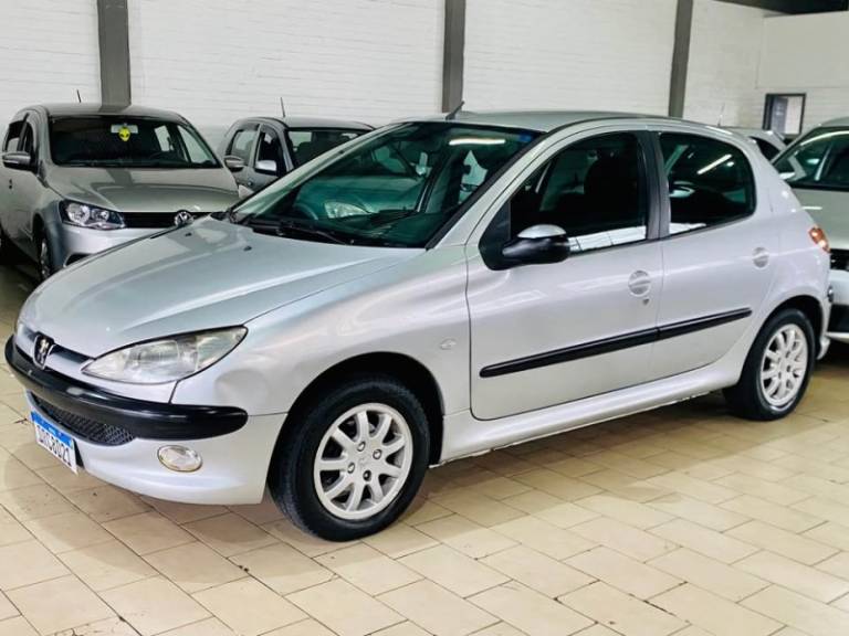 PEUGEOT 206 2006