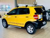 VOLKSWAGEN - CROSSFOX - 2006/2006 - Amarela - R$ 29.990,00