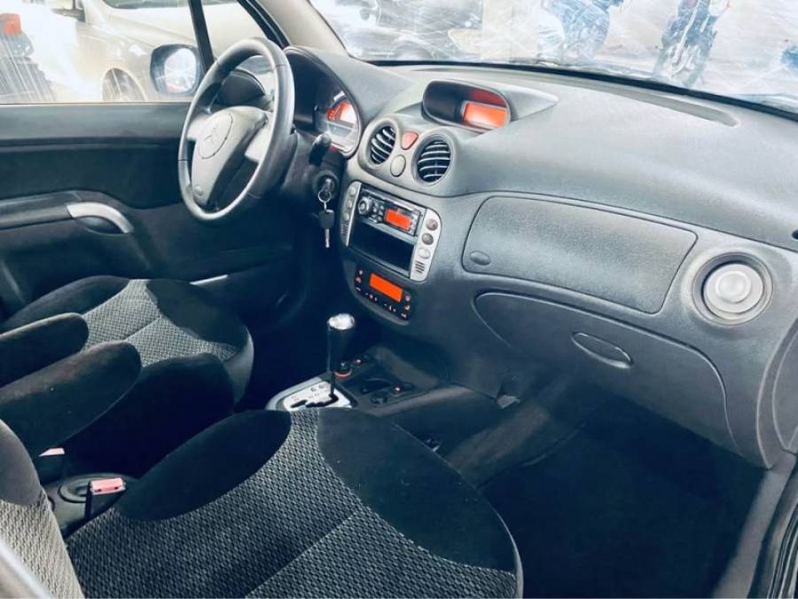 CITROËN - C3 - 2011/2011 - Preta - R$ 29.990,00