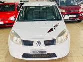 RENAULT - SANDERO - 2011/2011 - Branca - R$ 26.990,00