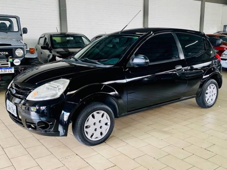 FORD KA 2009