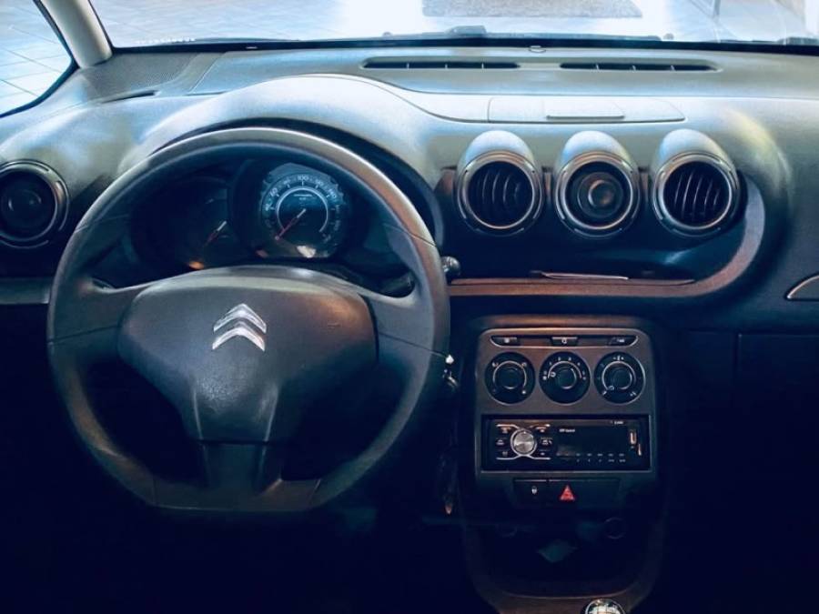CITROËN - C3 PICASSO - 2011/2012 - Prata - R$ 31.990,00