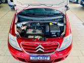 CITROËN - C3 - 2009/2009 - Vermelha - R$ 21.990,00