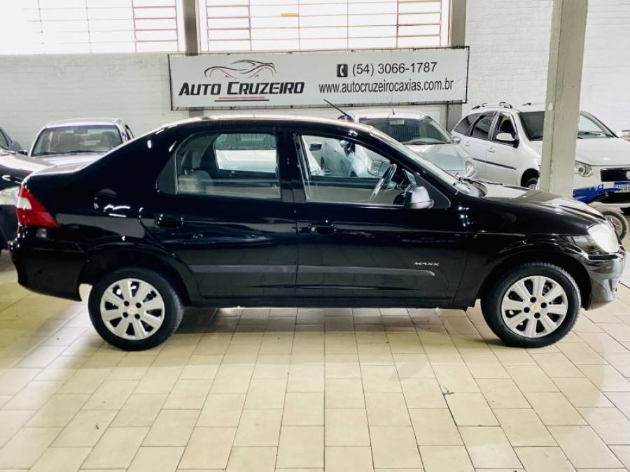 CHEVROLET - PRISMA - 2009/2009 - Preta - R$ 26.990,00