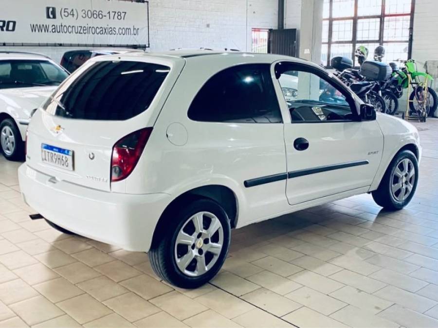 CHEVROLET - CELTA - 2012/2013 - Branca - R$ 24.990,00