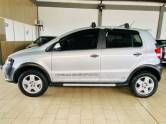 VOLKSWAGEN - CROSSFOX - 2009/2009 - Prata - R$ 29.990,00