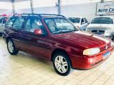 VOLKSWAGEN - PARATI - 1997/1998 - Vermelha - R$ 15.990,00