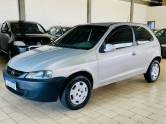 CHEVROLET - CELTA - 2001/2001 - Prata - R$ 13.990,00