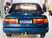 VOLKSWAGEN - SANTANA - 1992/1992 - Azul - R$ 11.800,00