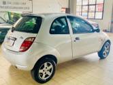 FORD - KA - 2006/2007 - Prata - R$ 16.990,00