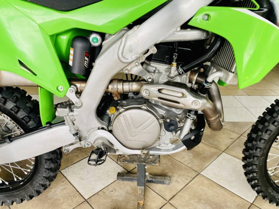 KAWASAKI - KX 450F - 2023/2023 - Verde - R$ 48.990,00