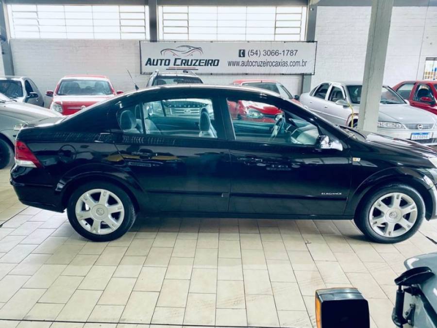 CHEVROLET - VECTRA - 2006/2006 - Preta - R$ 33.990,00