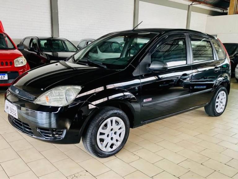 FORD FIESTA 2004