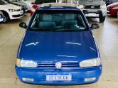 VOLKSWAGEN - GOL - 1996/1996 - Azul - R$ 13.990,00