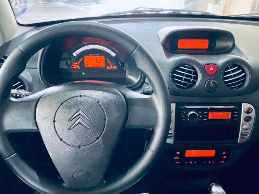 CITROËN - C3 - 2011/2011 - Preta - R$ 29.990,00