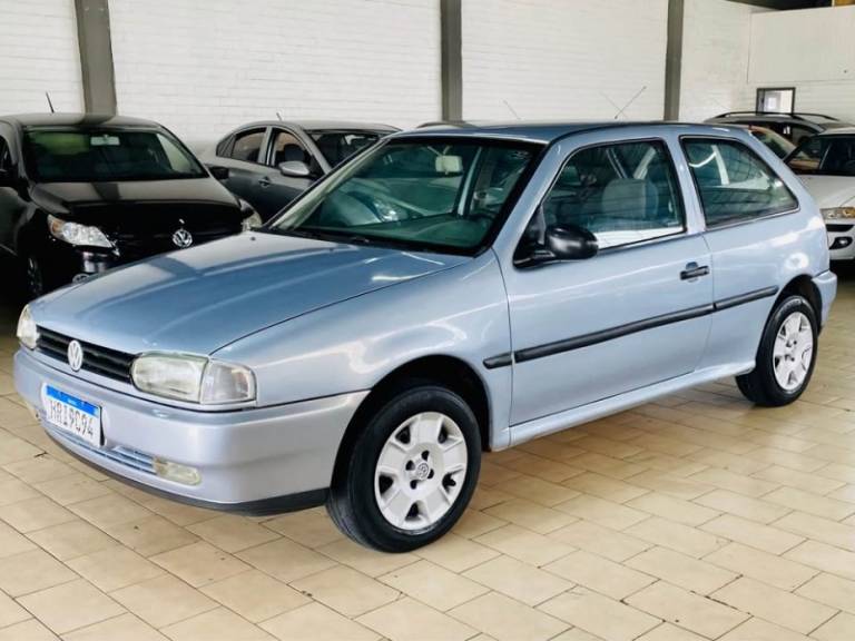 VOLKSWAGEN GOL 2001