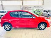 PEUGEOT - 207 - 2012/2013 - Vermelha - R$ 21.990,00