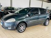 FIAT - PUNTO - 2008/2008 - Cinza - R$ 27.990,00