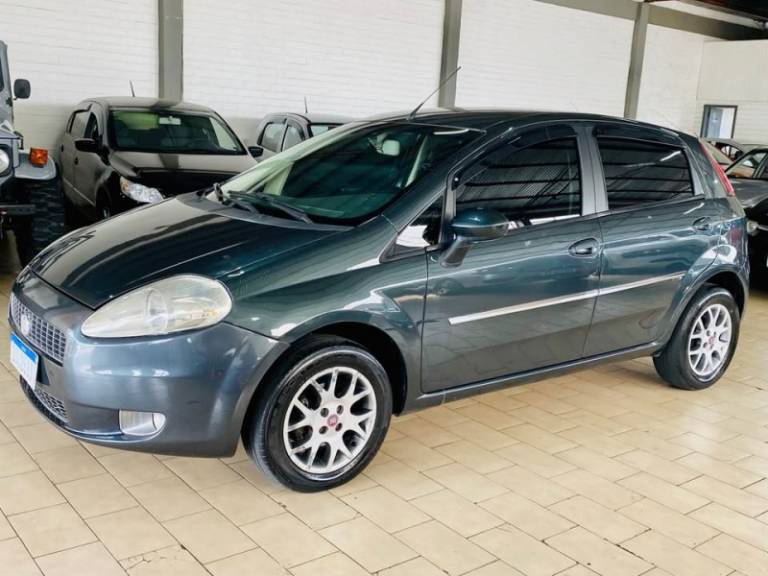 FIAT PUNTO 2008