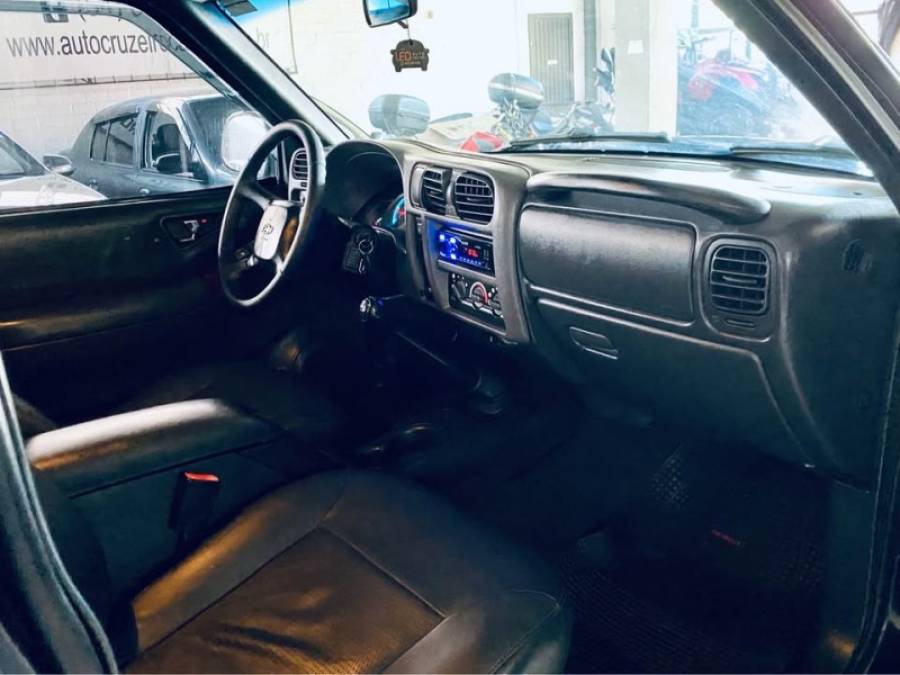CHEVROLET - S10 - 2009/2009 - Preta - R$ 67.990,00