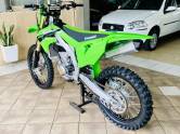 KAWASAKI - KX 450F - 2023/2023 - Verde - R$ 48.990,00