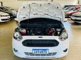FORD - KA - 2015/2016 - Branca - R$ 39.990,00