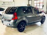 RENAULT - SANDERO - 2010/2011 - Cinza - R$ 29.990,00