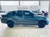 RENAULT - CLIO - 2005/2006 - Cinza - R$ 18.990,00
