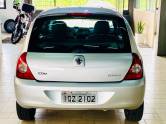 RENAULT - CLIO - 2011/2011 - Prata - R$ 18.990,00