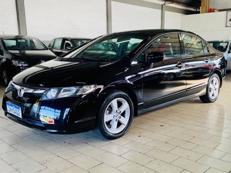 HONDA CIVIC 2007