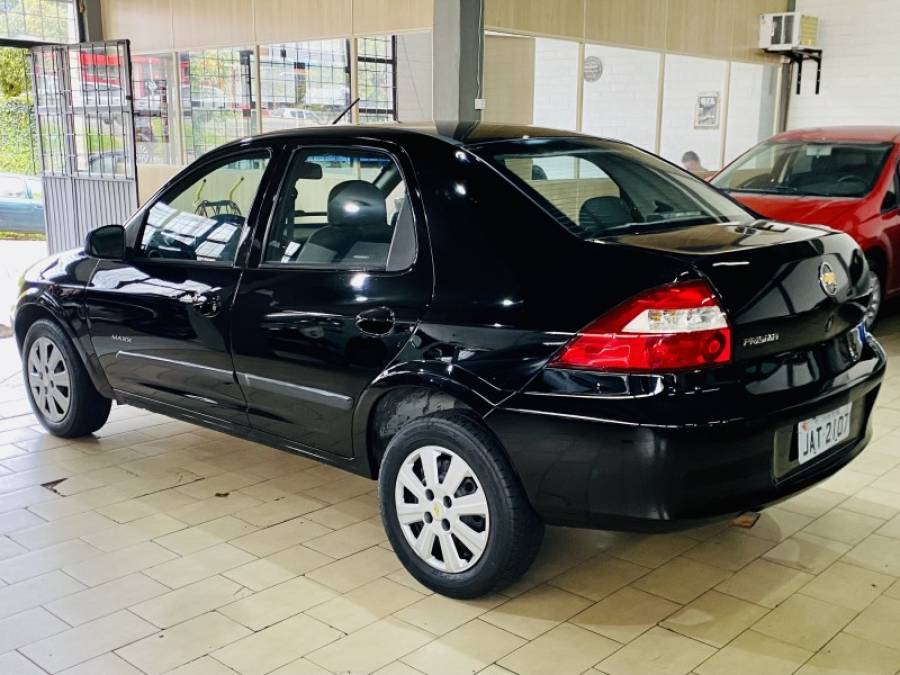 CHEVROLET - PRISMA - 2009/2009 - Preta - R$ 26.990,00