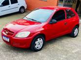 CHEVROLET - CELTA - 2007/2007 - Vermelha - R$ 18.990,00